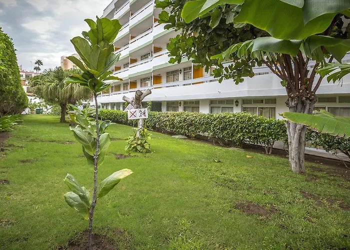 Tagoror Beach Apartments