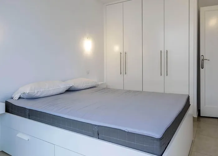 Tagoror Beach Apartments - Adults Only