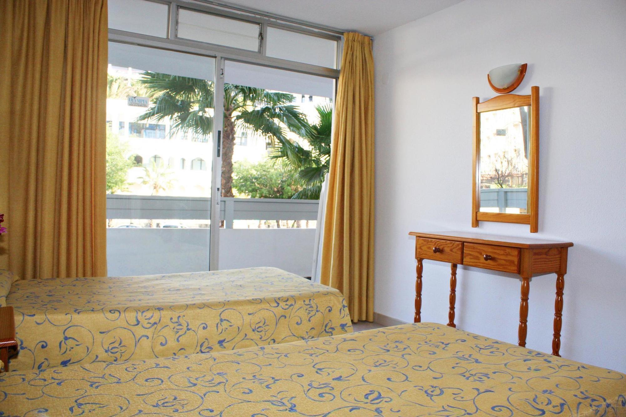 Apartahotel Tagoror - Adults Only Playa del Inglés