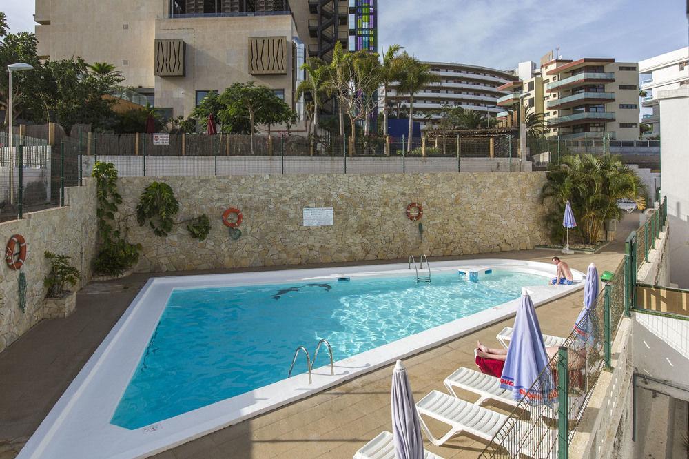 Tagoror - Adults Only Apartahotel