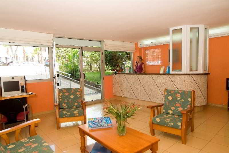 Apartahotel Tagoror - Adults Only