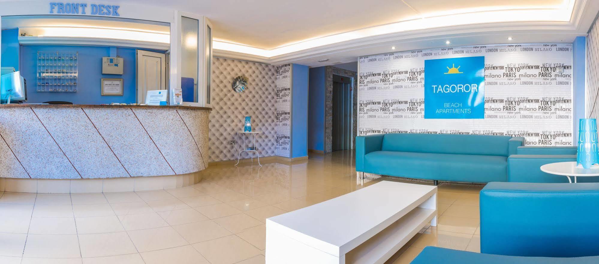 Tagoror - Adults Only 3* Playa del Inglés